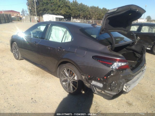 Photo 2 VIN: 4T1F11AK9MU526196 - TOYOTA CAMRY 