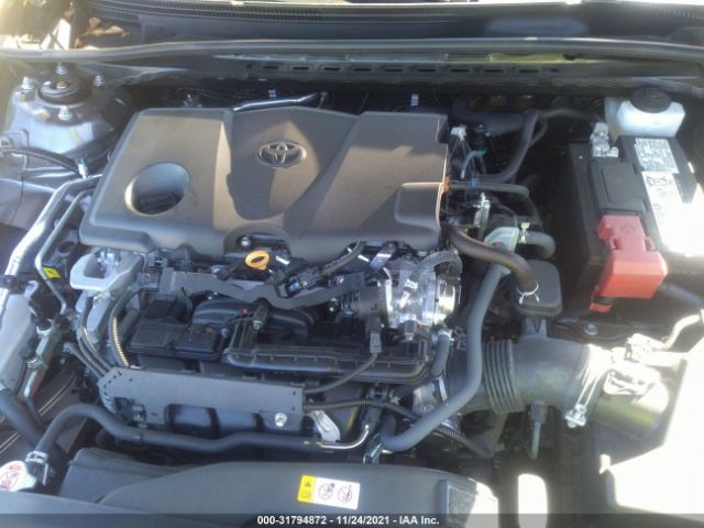 Photo 9 VIN: 4T1F11AK9MU526196 - TOYOTA CAMRY 