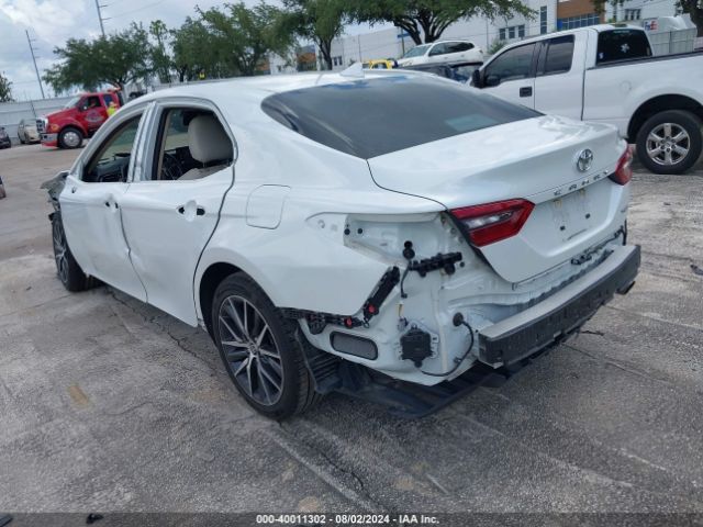 Photo 2 VIN: 4T1F11AK9PU083598 - TOYOTA CAMRY 