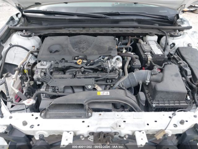 Photo 9 VIN: 4T1F11AK9PU083598 - TOYOTA CAMRY 