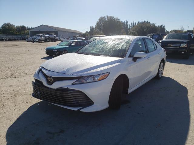 Photo 1 VIN: 4T1F11AKXLU959167 - TOYOTA CAMRY XLE 