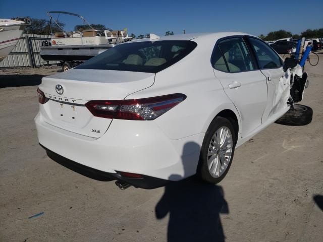 Photo 3 VIN: 4T1F11AKXLU959167 - TOYOTA CAMRY XLE 