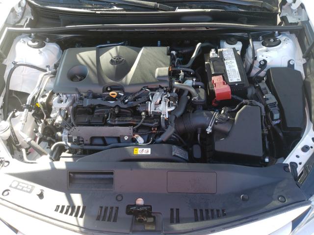 Photo 6 VIN: 4T1F11AKXLU959167 - TOYOTA CAMRY XLE 