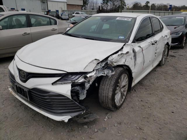 Photo 1 VIN: 4T1F11AKXLU962571 - TOYOTA CAMRY XLE 