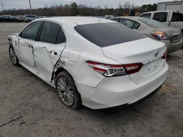 Photo 2 VIN: 4T1F11AKXLU962571 - TOYOTA CAMRY XLE 