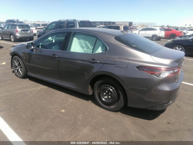 Photo 2 VIN: 4T1F11AKXMU567856 - TOYOTA CAMRY 