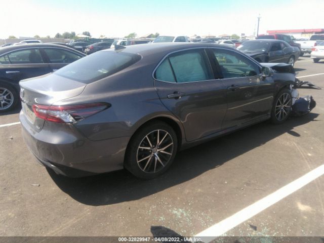 Photo 3 VIN: 4T1F11AKXMU567856 - TOYOTA CAMRY 