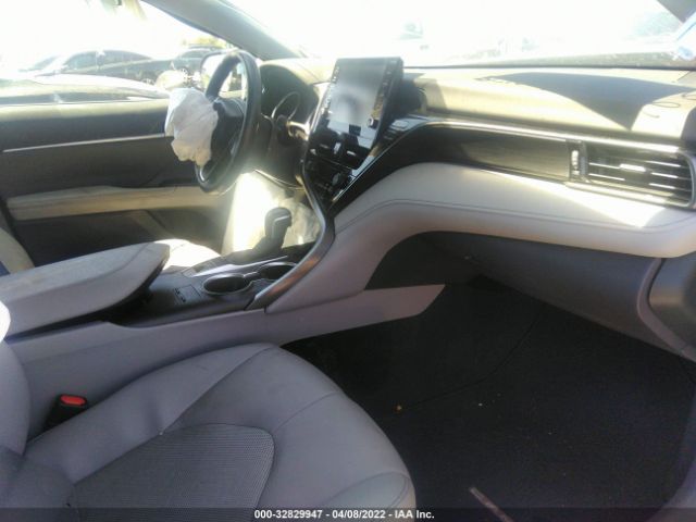 Photo 4 VIN: 4T1F11AKXMU567856 - TOYOTA CAMRY 