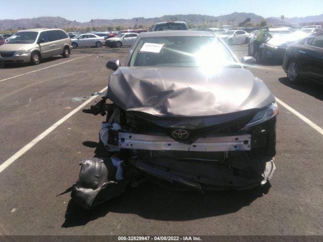 Photo 5 VIN: 4T1F11AKXMU567856 - TOYOTA CAMRY 