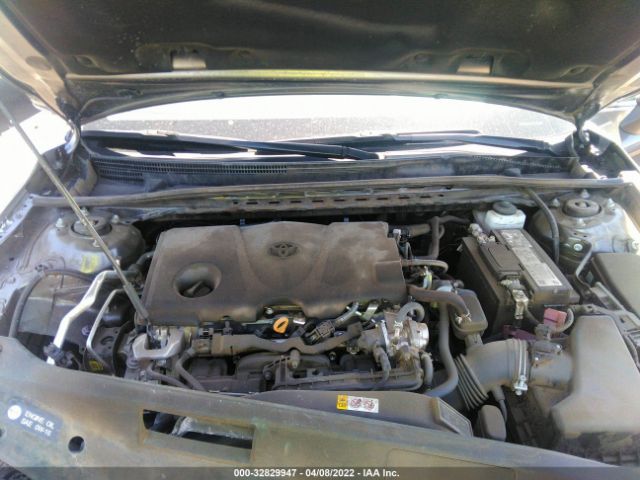 Photo 9 VIN: 4T1F11AKXMU567856 - TOYOTA CAMRY 