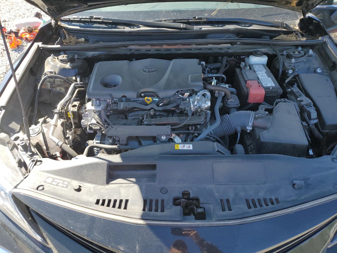 Photo 10 VIN: 4T1F11AKXMU612875 - TOYOTA CAMRY 