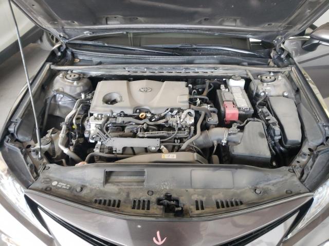 Photo 10 VIN: 4T1F11AKXNU024766 - TOYOTA CAMRY XLE 