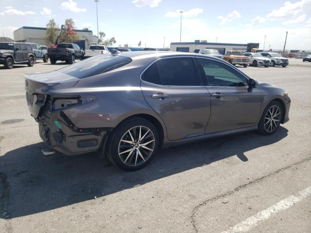 Photo 2 VIN: 4T1F11AKXNU024766 - TOYOTA CAMRY XLE 