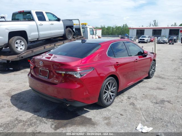 Photo 3 VIN: 4T1F11AKXNU031734 - TOYOTA CAMRY 