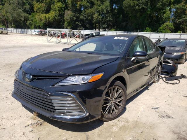 Photo 1 VIN: 4T1F11AKXNU064782 - TOYOTA CAMRY XLE 