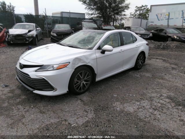 Photo 1 VIN: 4T1F11AKXPU127110 - TOYOTA CAMRY 