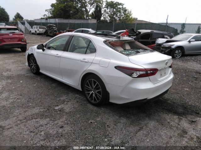 Photo 2 VIN: 4T1F11AKXPU127110 - TOYOTA CAMRY 