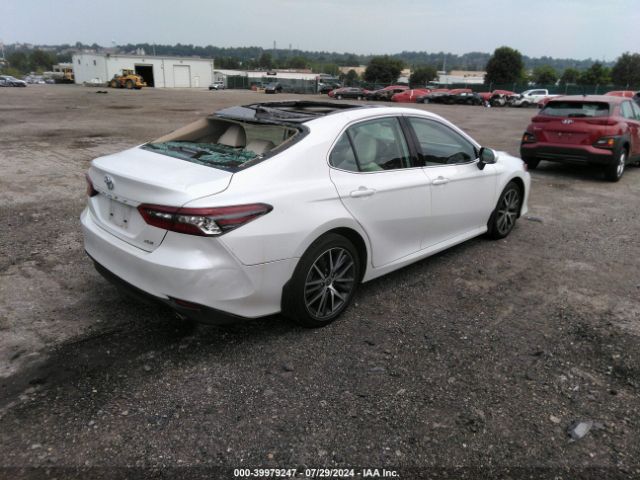 Photo 3 VIN: 4T1F11AKXPU127110 - TOYOTA CAMRY 