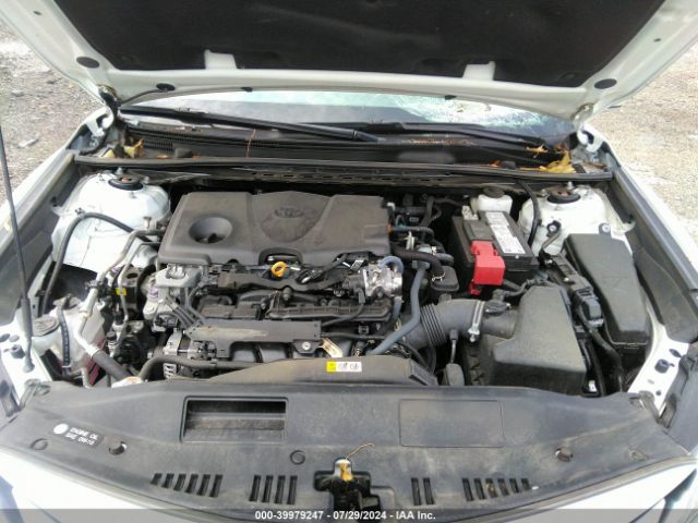 Photo 9 VIN: 4T1F11AKXPU127110 - TOYOTA CAMRY 