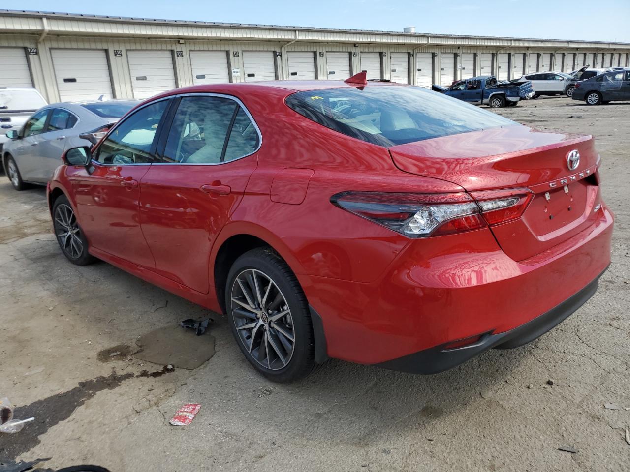 Photo 1 VIN: 4T1F11AKXPU185296 - TOYOTA CAMRY 