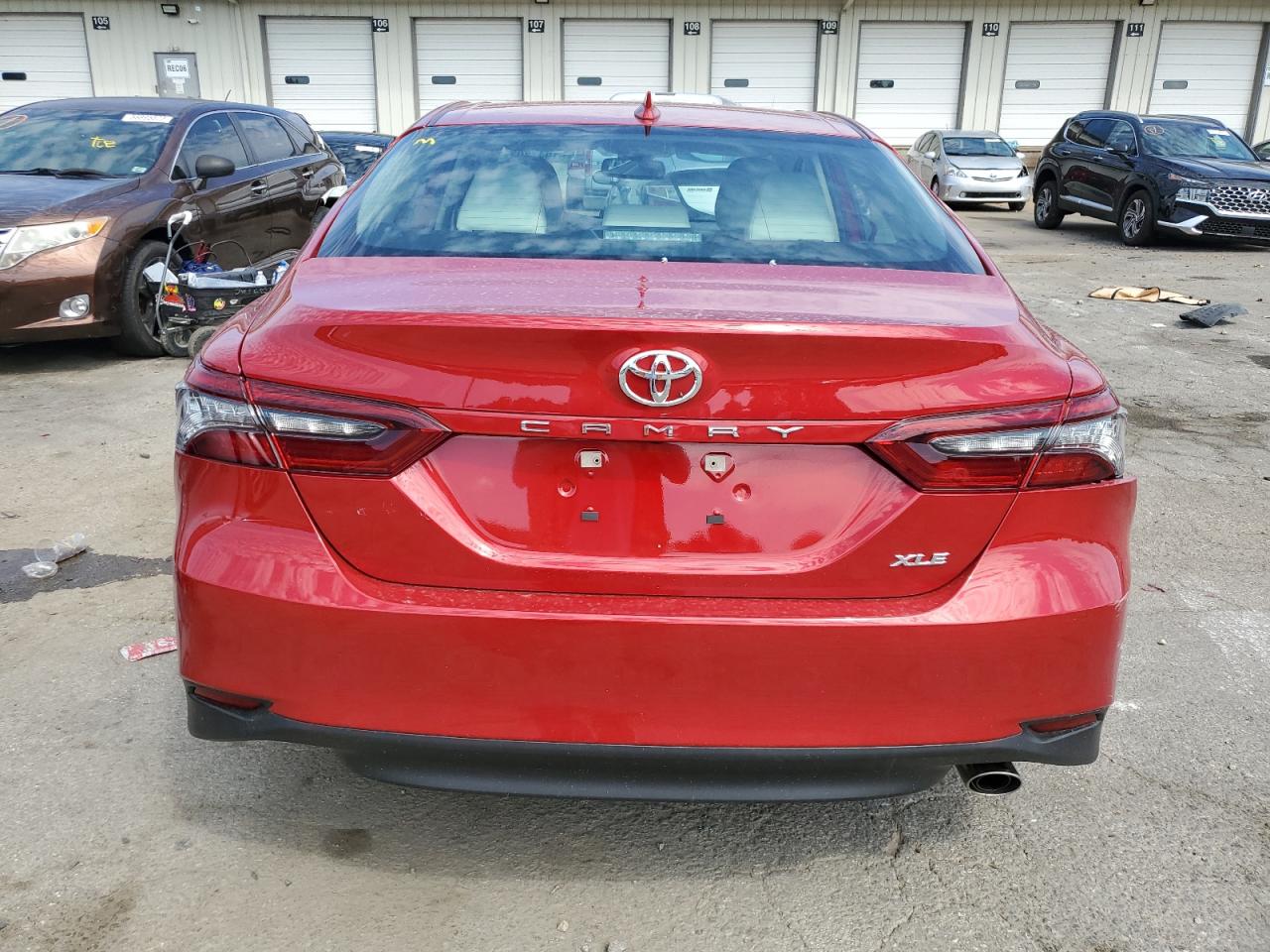 Photo 5 VIN: 4T1F11AKXPU185296 - TOYOTA CAMRY 