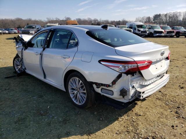 Photo 1 VIN: 4T1F11BK0LU006319 - TOYOTA CAMRY XLE 