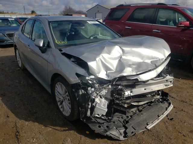 Photo 0 VIN: 4T1F11BK0LU012069 - TOYOTA CAMRY XLE 