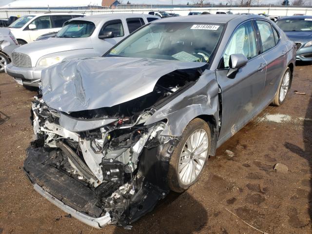 Photo 1 VIN: 4T1F11BK0LU012069 - TOYOTA CAMRY XLE 