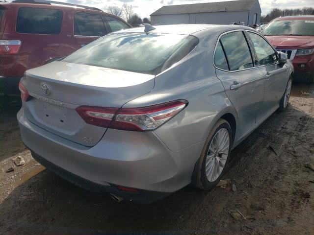 Photo 3 VIN: 4T1F11BK0LU012069 - TOYOTA CAMRY XLE 