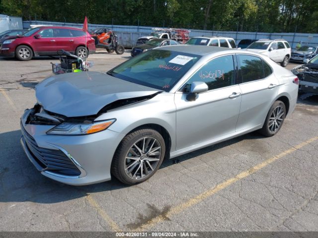 Photo 1 VIN: 4T1F11BK0MU038799 - TOYOTA CAMRY 