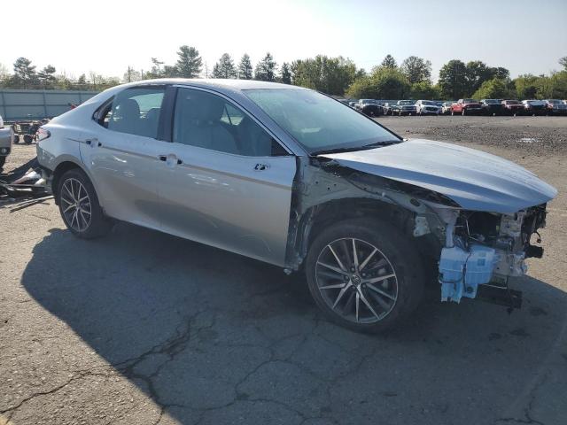 Photo 3 VIN: 4T1F11BK0NU049271 - TOYOTA CAMRY XLE 