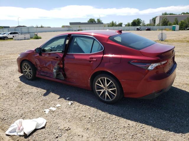 Photo 1 VIN: 4T1F11BK0NU058522 - TOYOTA CAMRY XLE 