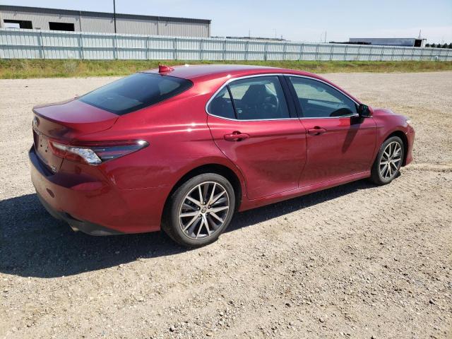 Photo 2 VIN: 4T1F11BK0NU058522 - TOYOTA CAMRY XLE 