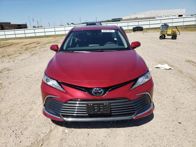 Photo 4 VIN: 4T1F11BK0NU058522 - TOYOTA CAMRY XLE 