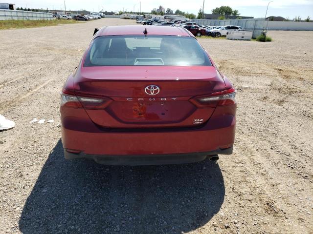 Photo 5 VIN: 4T1F11BK0NU058522 - TOYOTA CAMRY XLE 