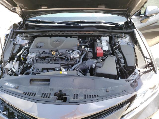 Photo 10 VIN: 4T1F11BK0PU097503 - TOYOTA CAMRY XLE 