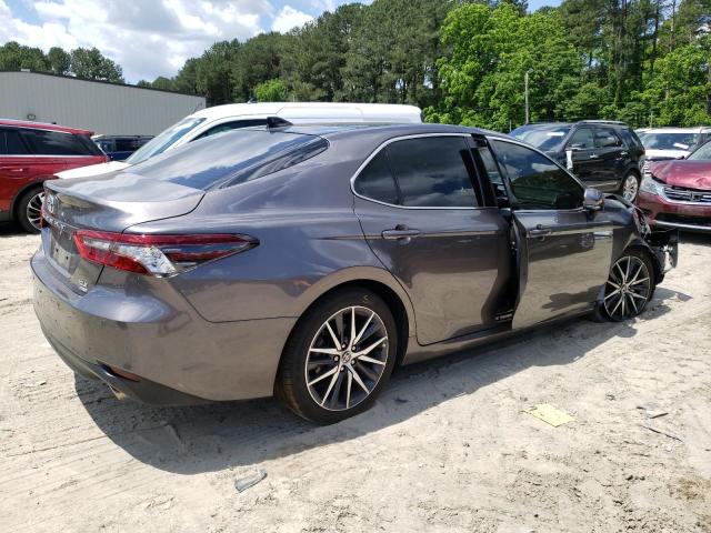 Photo 2 VIN: 4T1F11BK0PU097503 - TOYOTA CAMRY XLE 