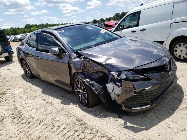 Photo 3 VIN: 4T1F11BK0PU097503 - TOYOTA CAMRY XLE 