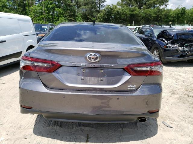 Photo 5 VIN: 4T1F11BK0PU097503 - TOYOTA CAMRY XLE 