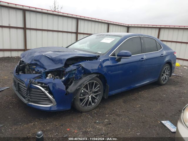 Photo 1 VIN: 4T1F11BK0PU099333 - TOYOTA CAMRY 