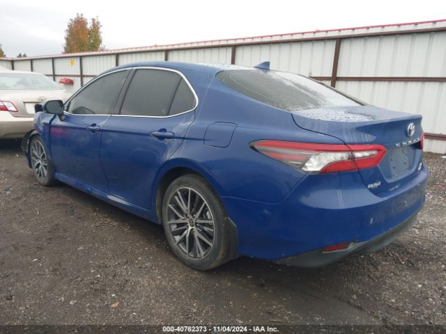 Photo 2 VIN: 4T1F11BK0PU099333 - TOYOTA CAMRY 