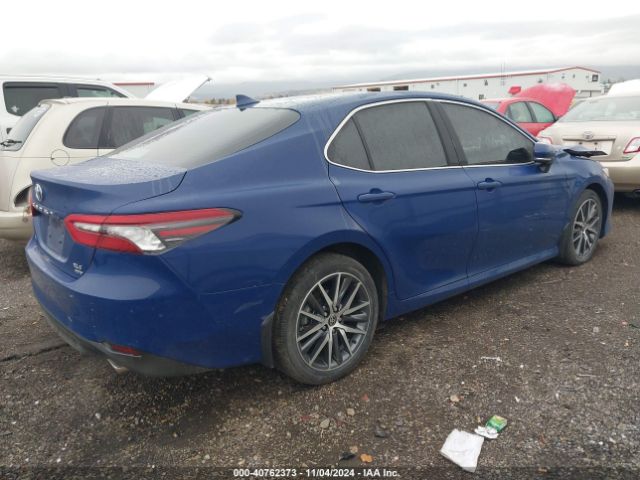 Photo 3 VIN: 4T1F11BK0PU099333 - TOYOTA CAMRY 