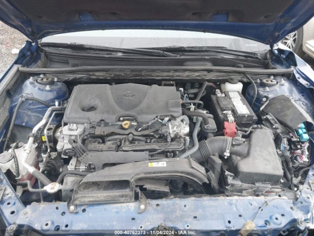 Photo 9 VIN: 4T1F11BK0PU099333 - TOYOTA CAMRY 