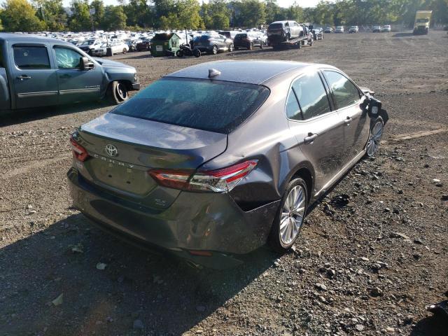 Photo 3 VIN: 4T1F11BK1LU015675 - TOYOTA CAMRY XLE 