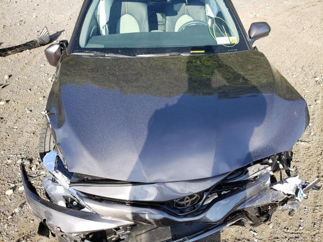 Photo 6 VIN: 4T1F11BK1LU015675 - TOYOTA CAMRY XLE 