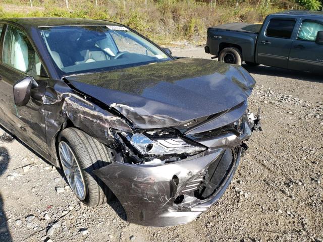 Photo 8 VIN: 4T1F11BK1LU015675 - TOYOTA CAMRY XLE 