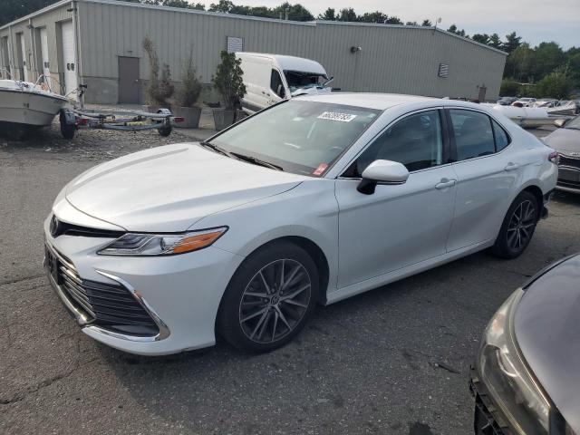 Photo 0 VIN: 4T1F11BK1MU020960 - TOYOTA CAMRY XLE 