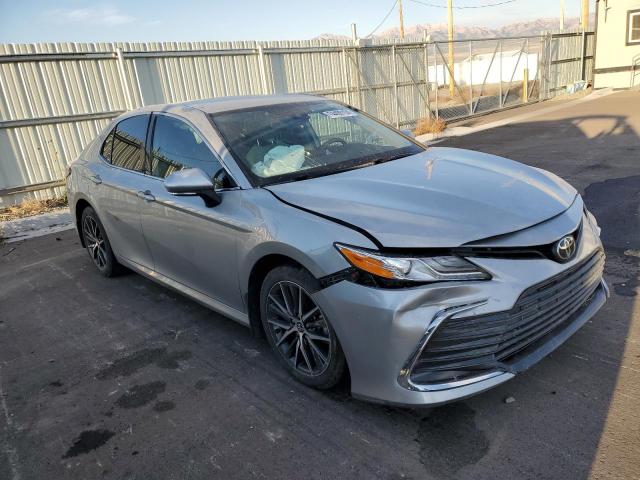 Photo 3 VIN: 4T1F11BK1MU022238 - TOYOTA CAMRY XLE 