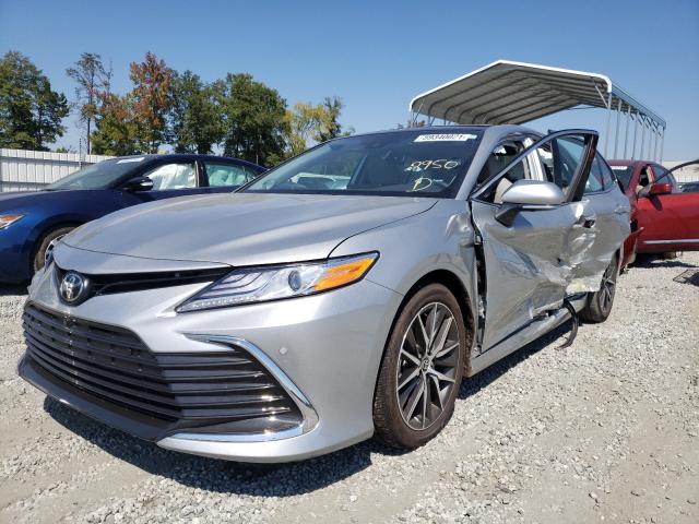 Photo 1 VIN: 4T1F11BK1MU033062 - TOYOTA CAMRY XLE 