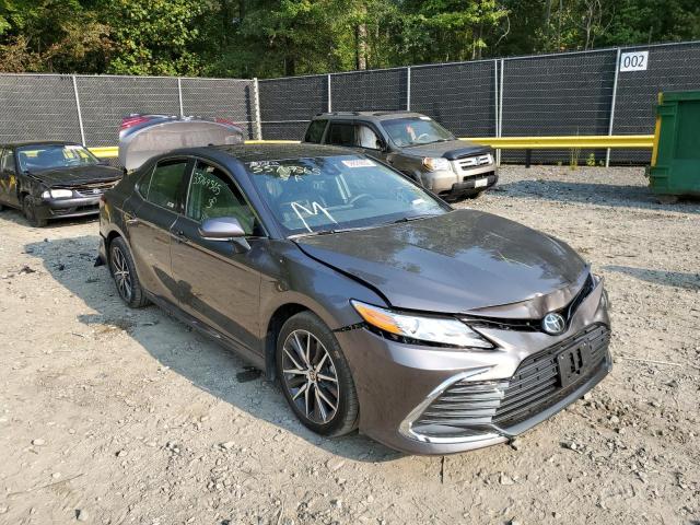 Photo 0 VIN: 4T1F11BK1NU050333 - TOYOTA CAMRY XLE 